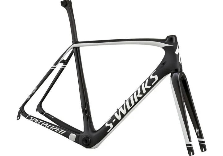 2015 Specialized S-Build S-Works Tarmac Frameset