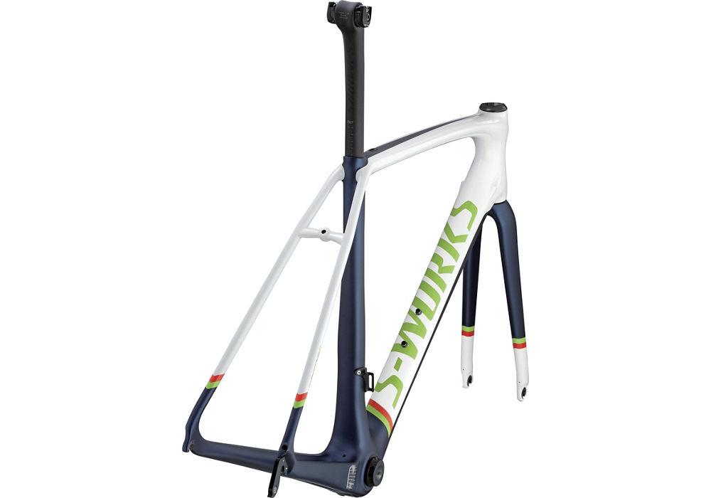 2015 Specialized S-BUILD S-WORKS TARMAC FRAMESET