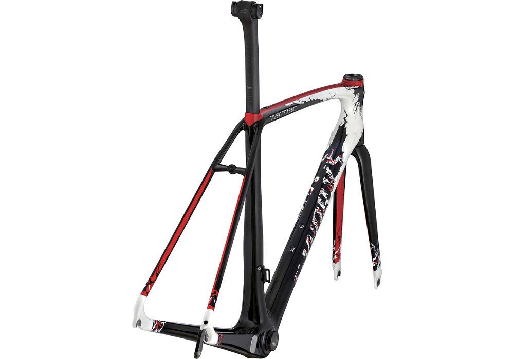 2015 Specialized S-BUILD S-WORKS TARMAC FRAMESET