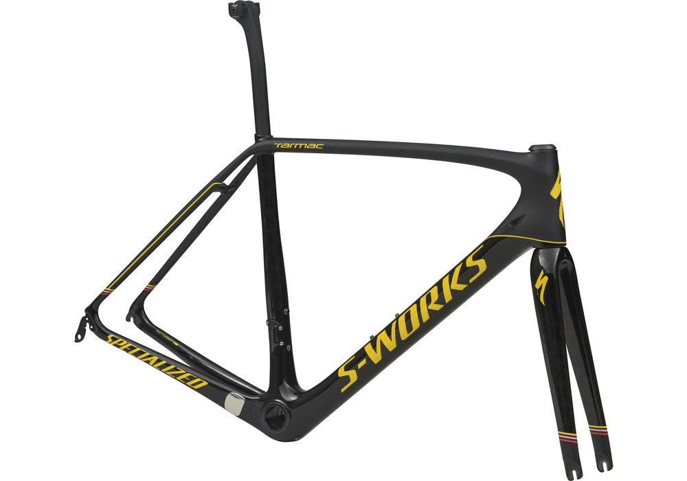 2015 Specialized S-BUILD S-WORKS TARMAC FRAMESET