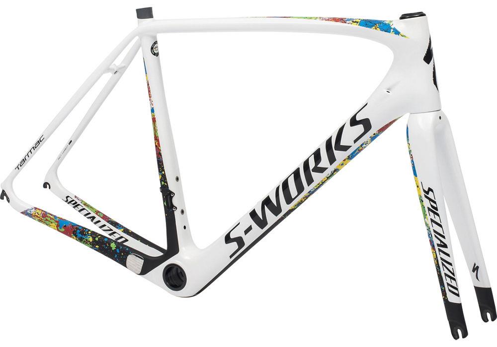 2015 Specialized S-BUILD S-WORKS TARMAC FRAMESET