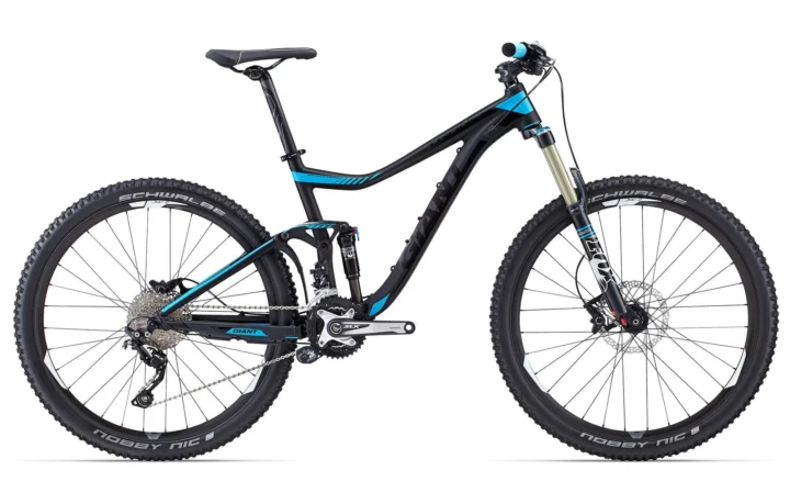 2015 Giant Trance 27.5 2