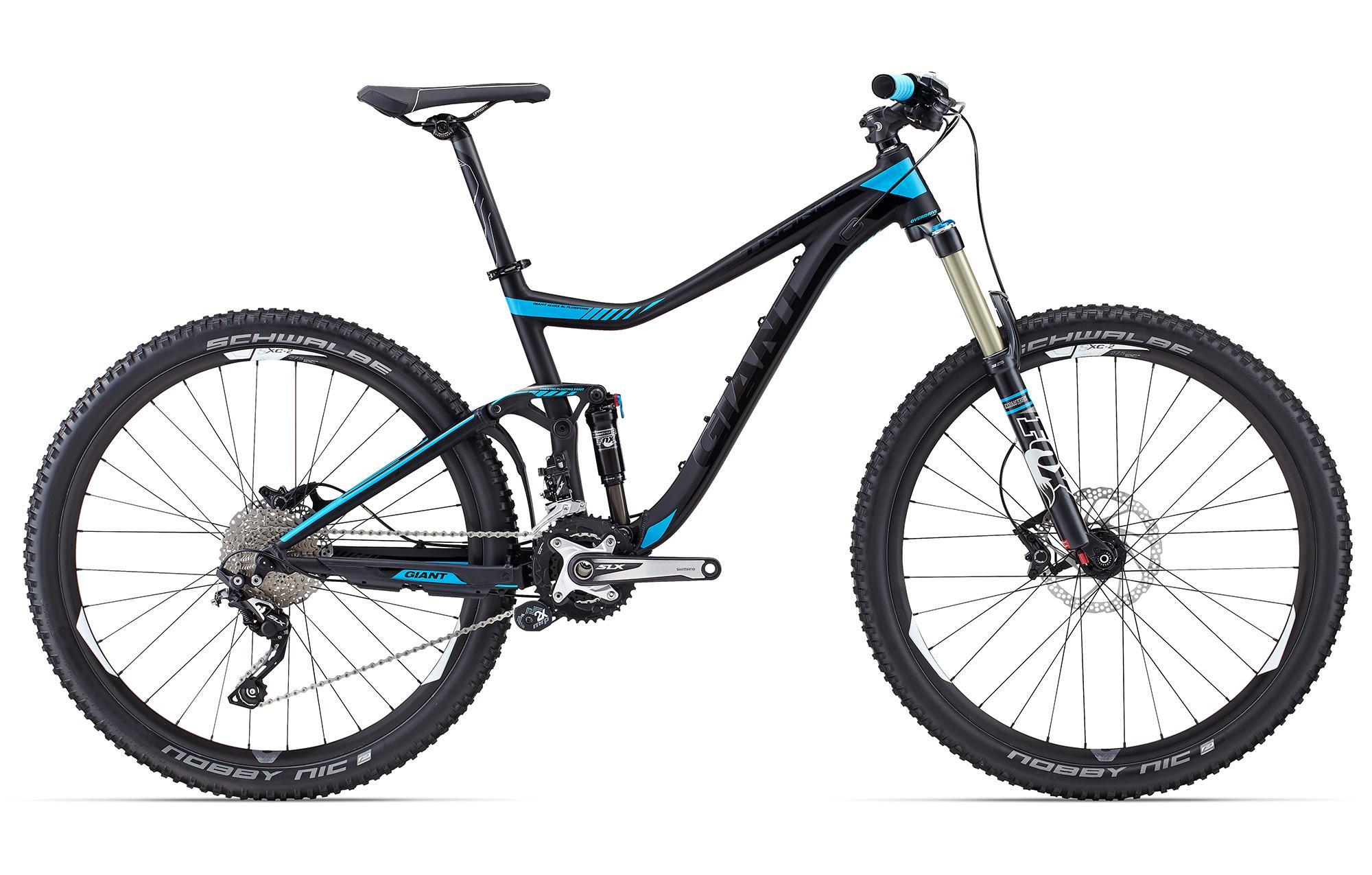 2015 Giant Trance 27.5 2