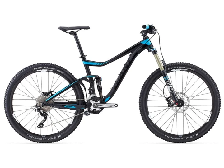 2015 Giant Trance 27.5 2