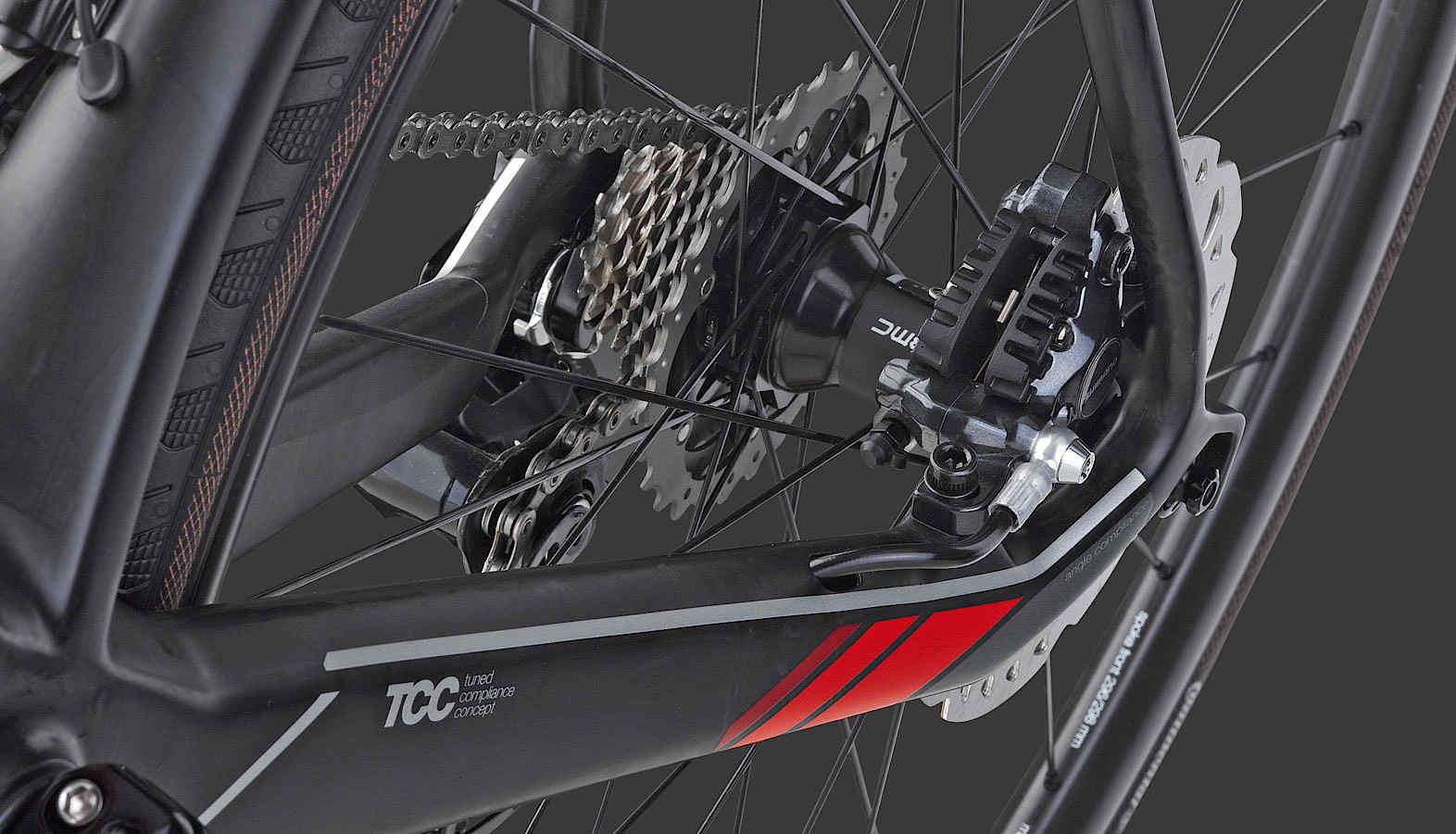 2015 BMC Granfondo GF01 Disc Dura Ace Di2
