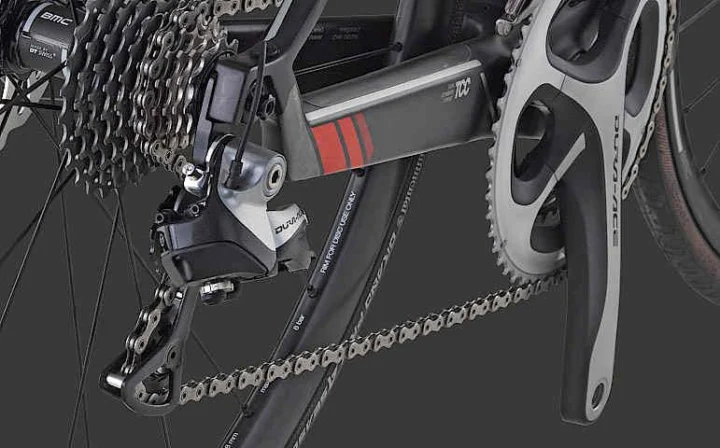 2015 BMC Granfondo GF01 Disc Dura Ace Di2