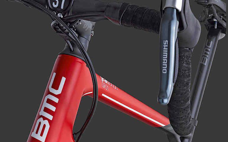 2015 BMC Granfondo GF01 Disc Dura Ace Di2