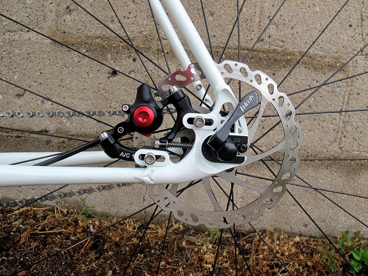 2015 All City NATURE BOY 853 Frameset