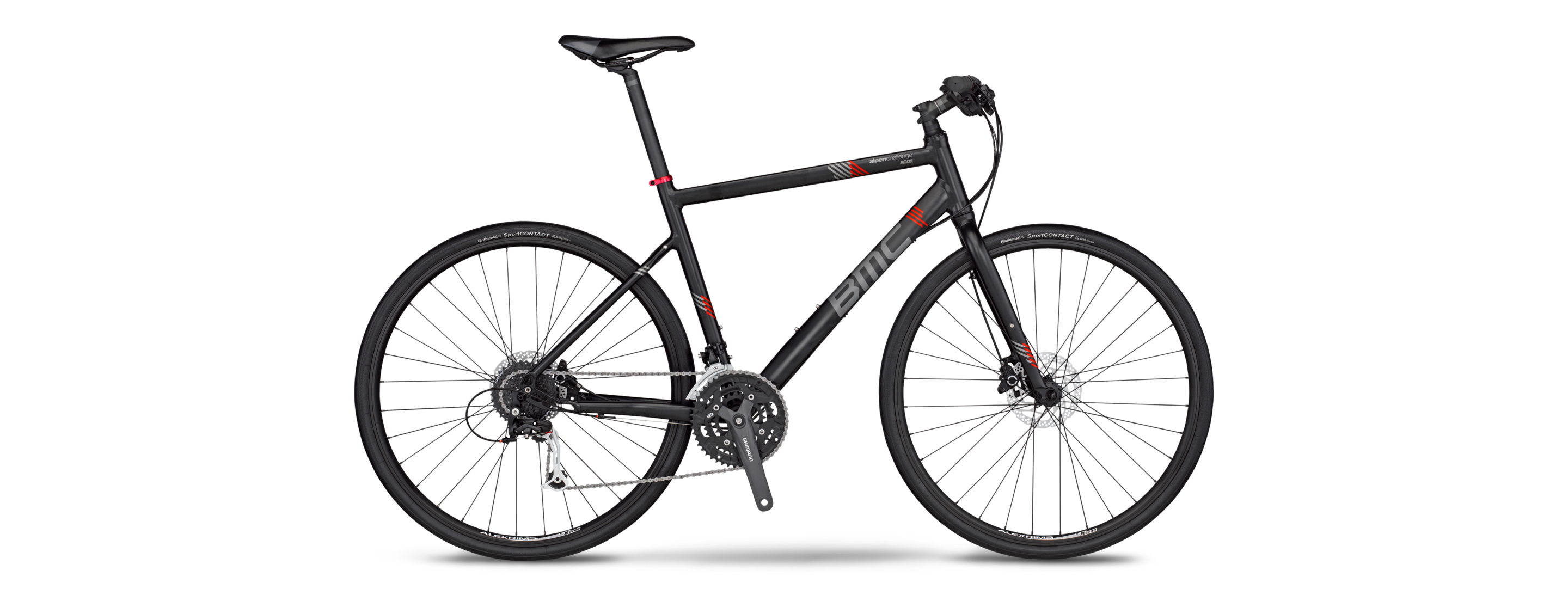 2015 BMC Alpenchallenge AC02 Alivio