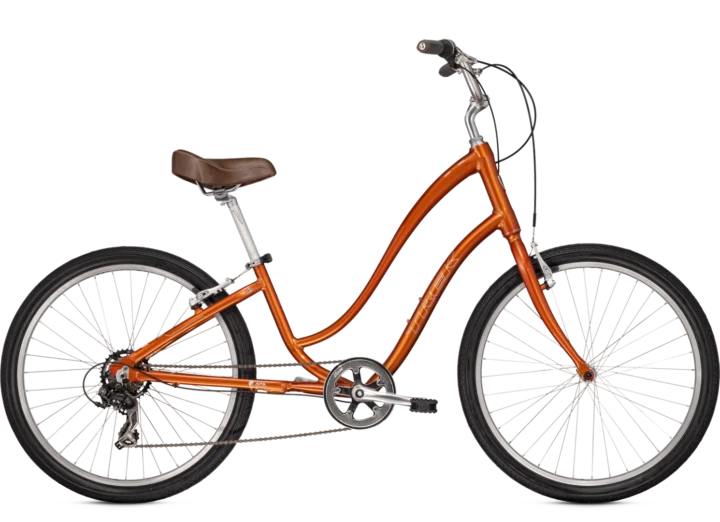 2015 Trek Pure Lowstep
