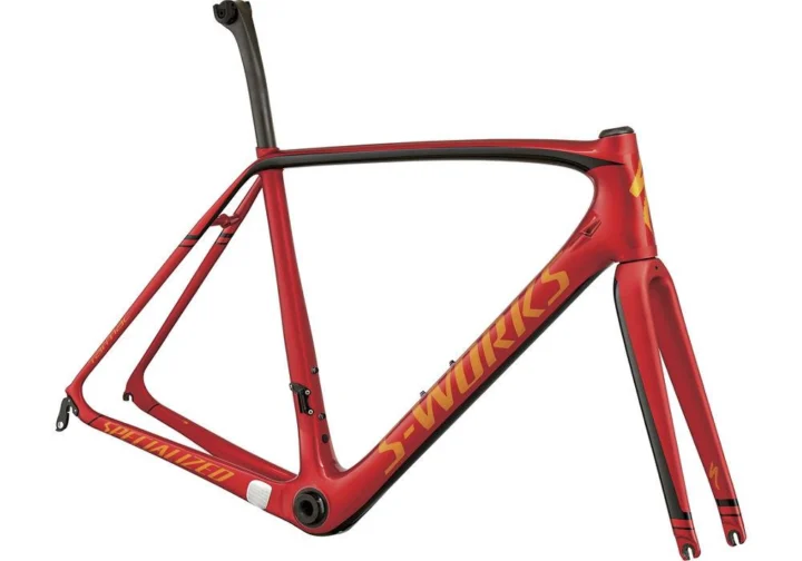 2015 Specialized S-Works Tarmac Frameset
