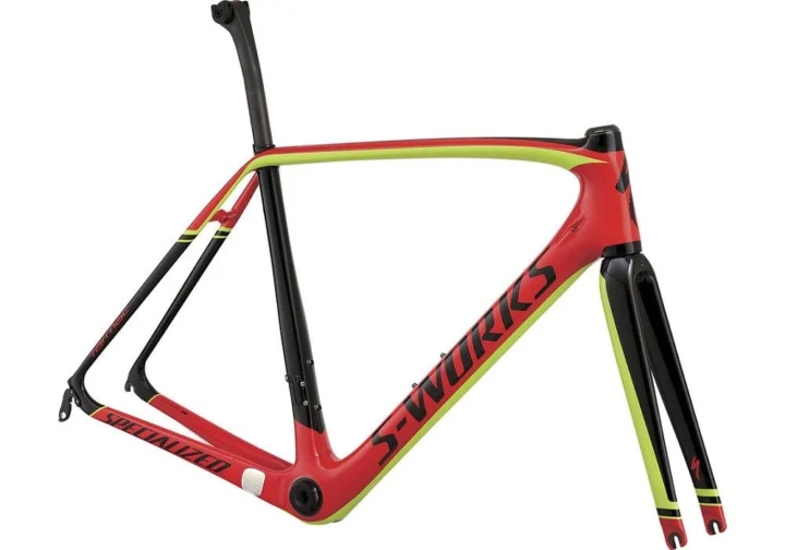 2015 Specialized S-Works Tarmac Frameset