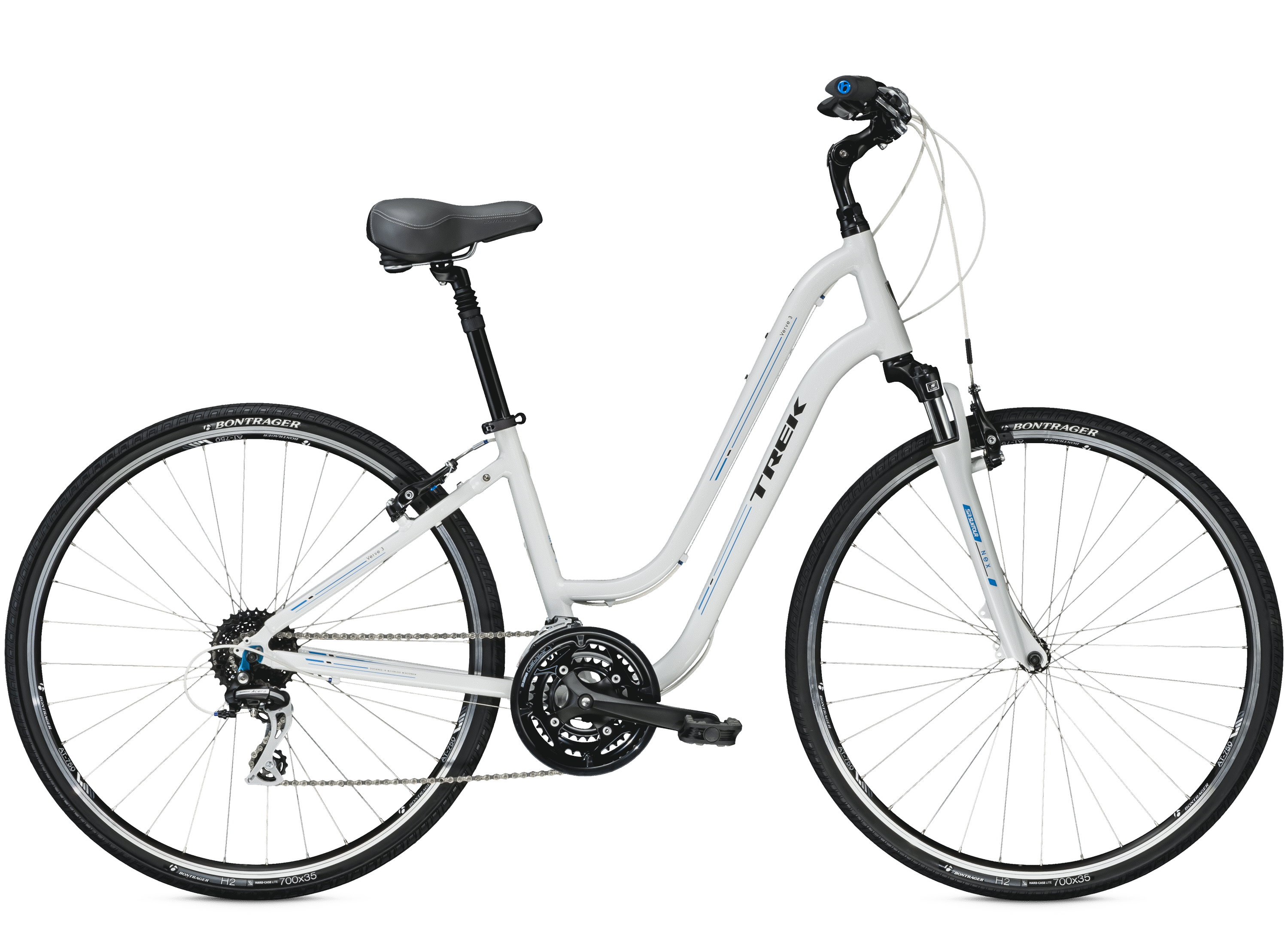 2015 Trek Verve 3 WSD