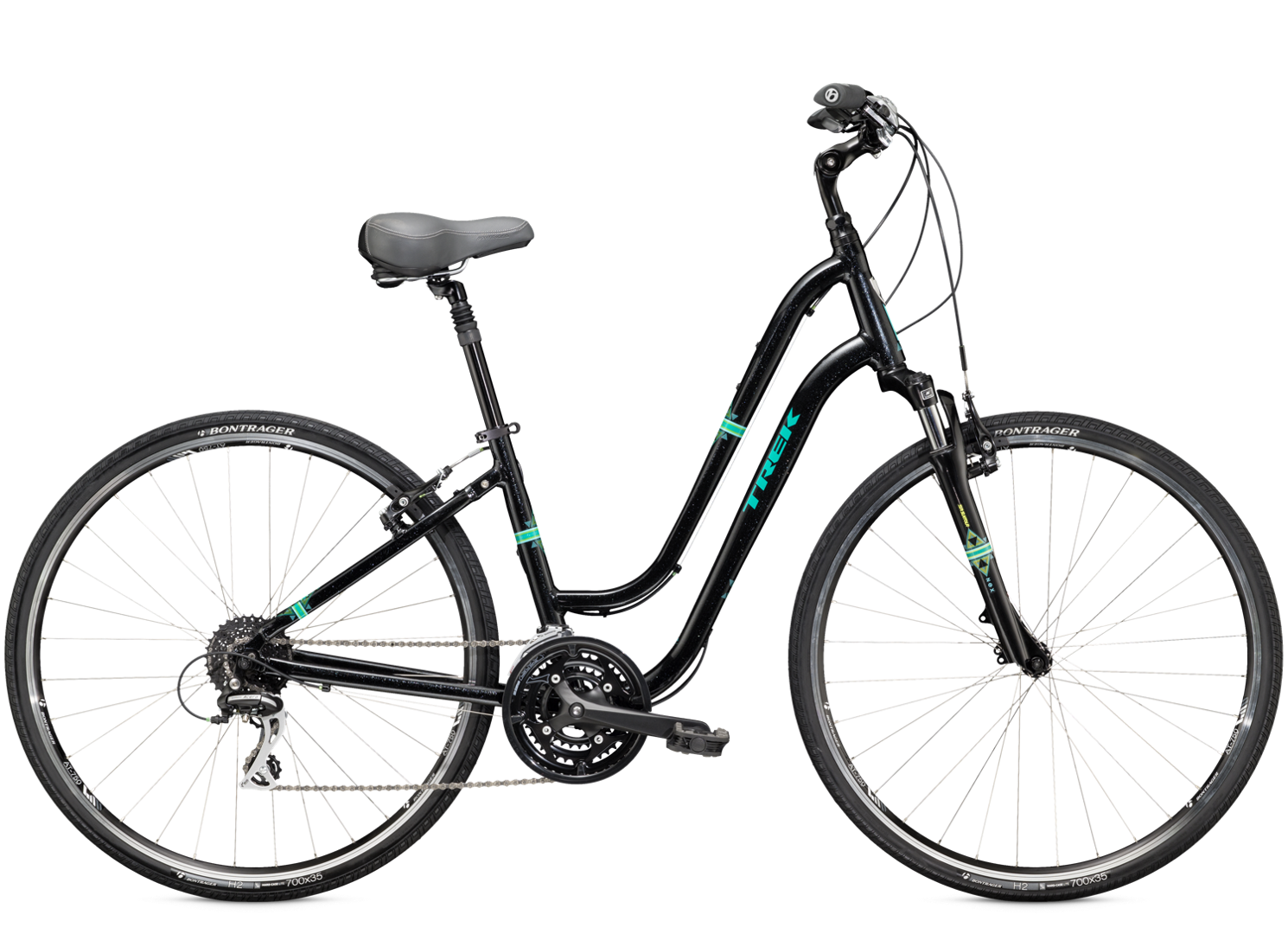 2015 Trek Verve 3 WSD