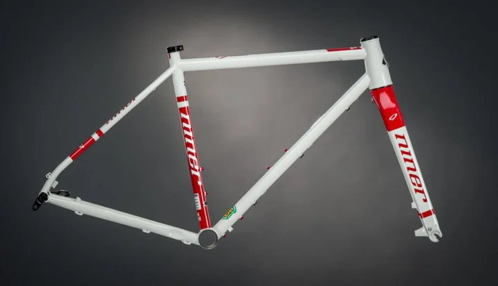 2015 Niner RLT 9 STEEL Frameset