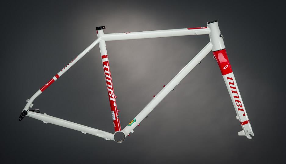 2015 Niner RLT 9 STEEL Frameset