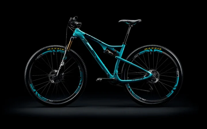 2015 Yeti Asr Carbon XTR
