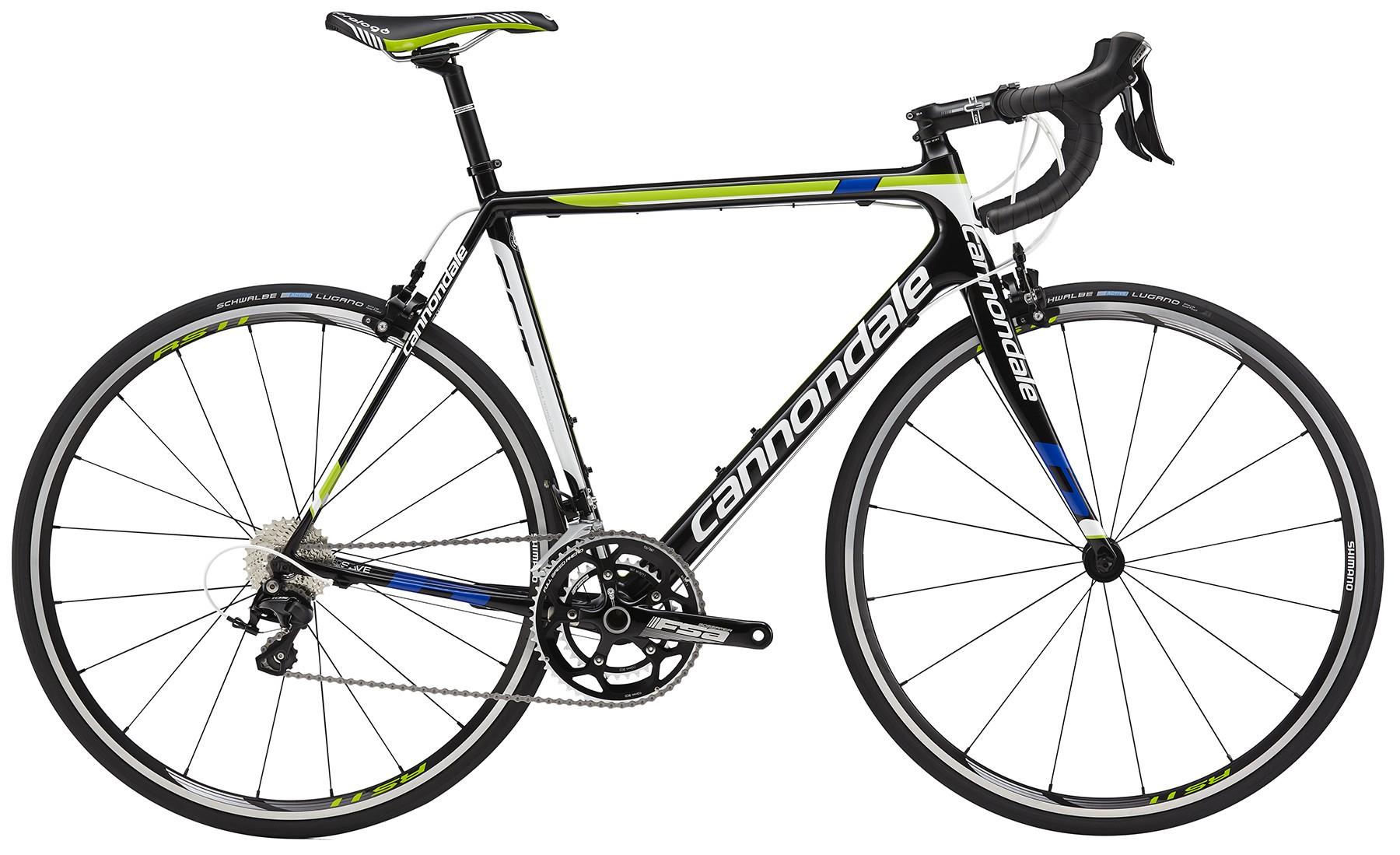 2015 Cannondale SUPERSIX EVO CARBON 105 5