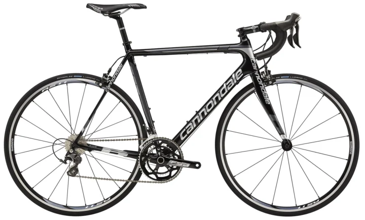 2015 Cannondale Supersix EVO Carbon 105 5