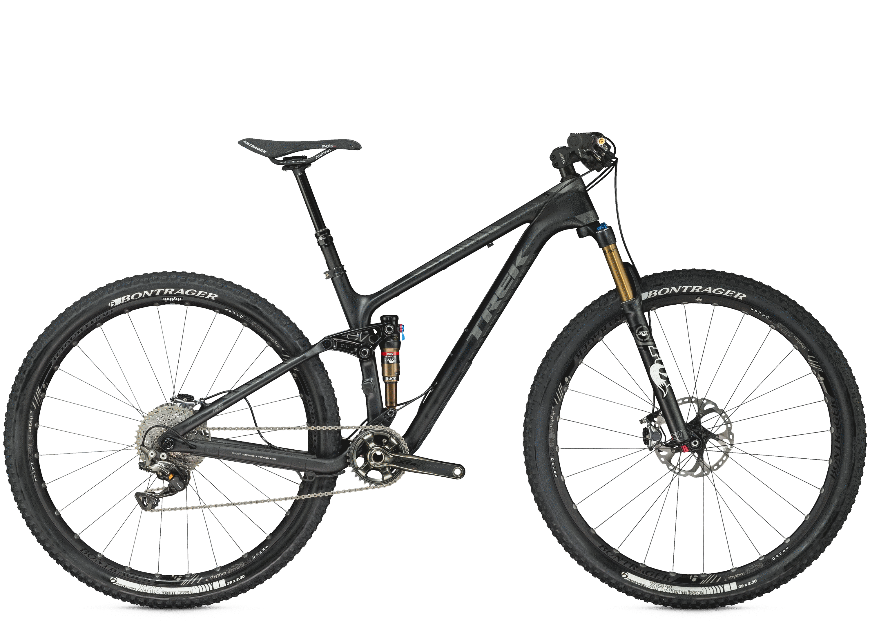 2015 Trek Fuel EX 9.9 29 XTR