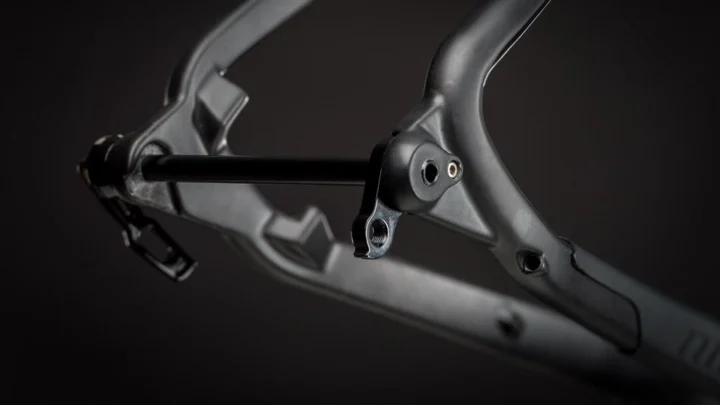 2015 Niner Air 9 RDO 3-Star XT - FOX