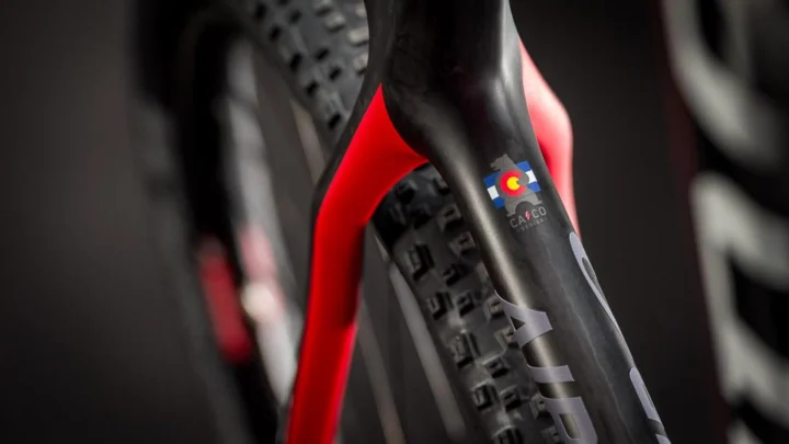 2015 Niner Air 9 RDO 3-Star XT - FOX