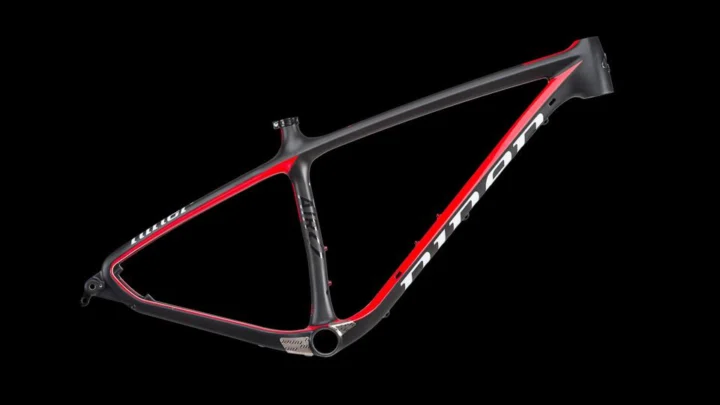2015 Niner Air 9 RDO 3-Star XT - FOX
