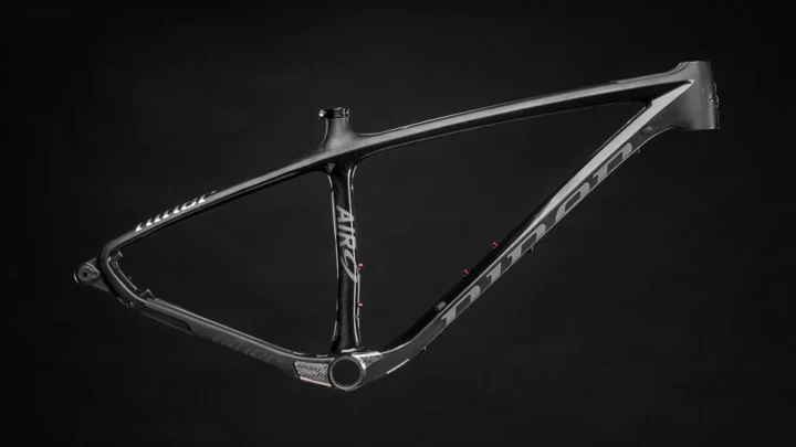 2015 Niner Air 9 RDO 3-Star XT - FOX