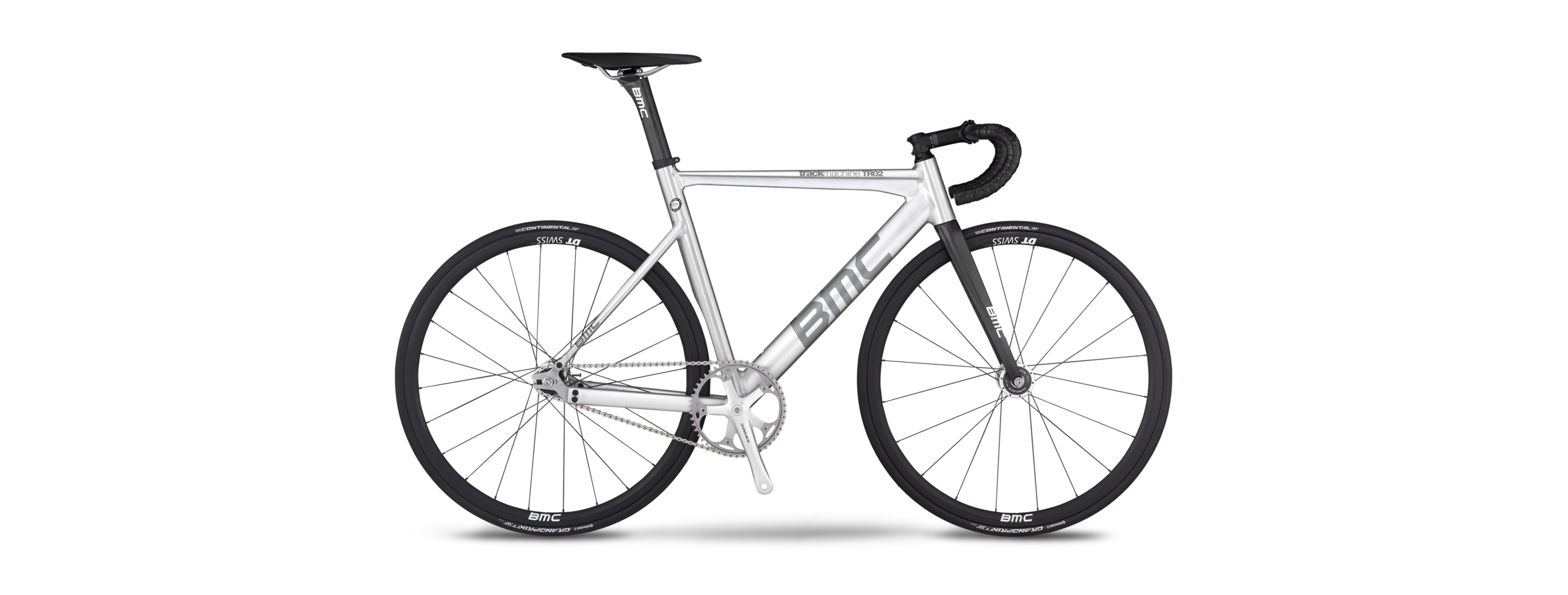 2015 BMC Trackmachine TR02 Dura Ace Sprint