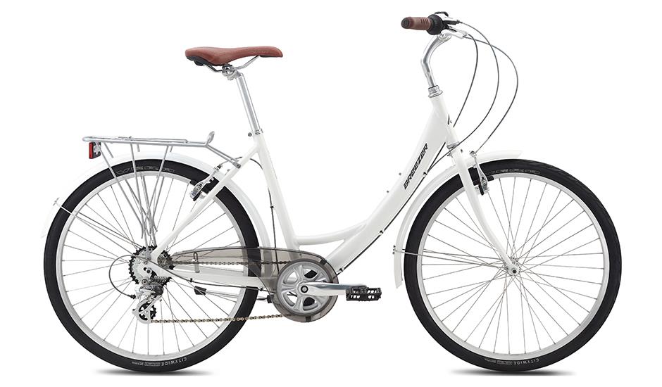 2015 Breezer Uptown EX LS