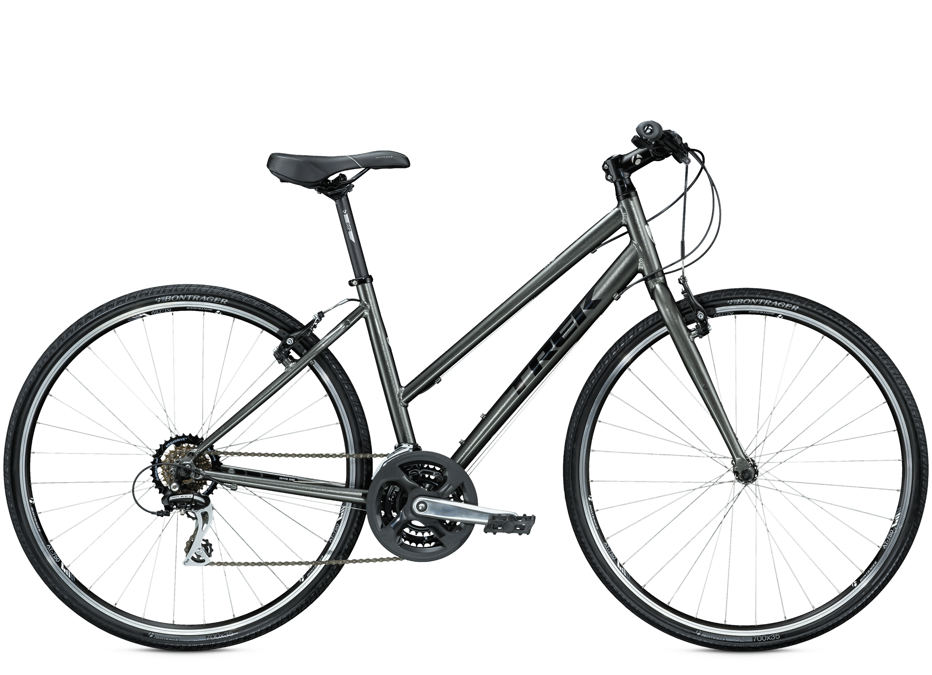 2015 Trek 7.1 FX Stagger