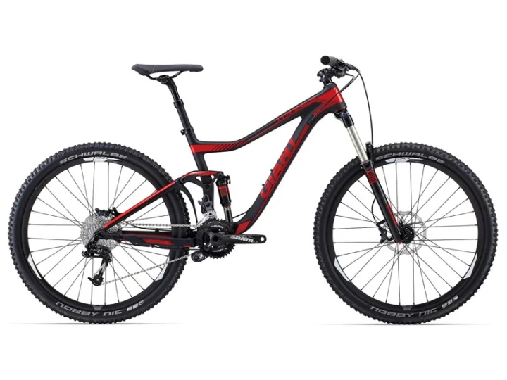 2015 Giant Trance Advanced 27.5 2