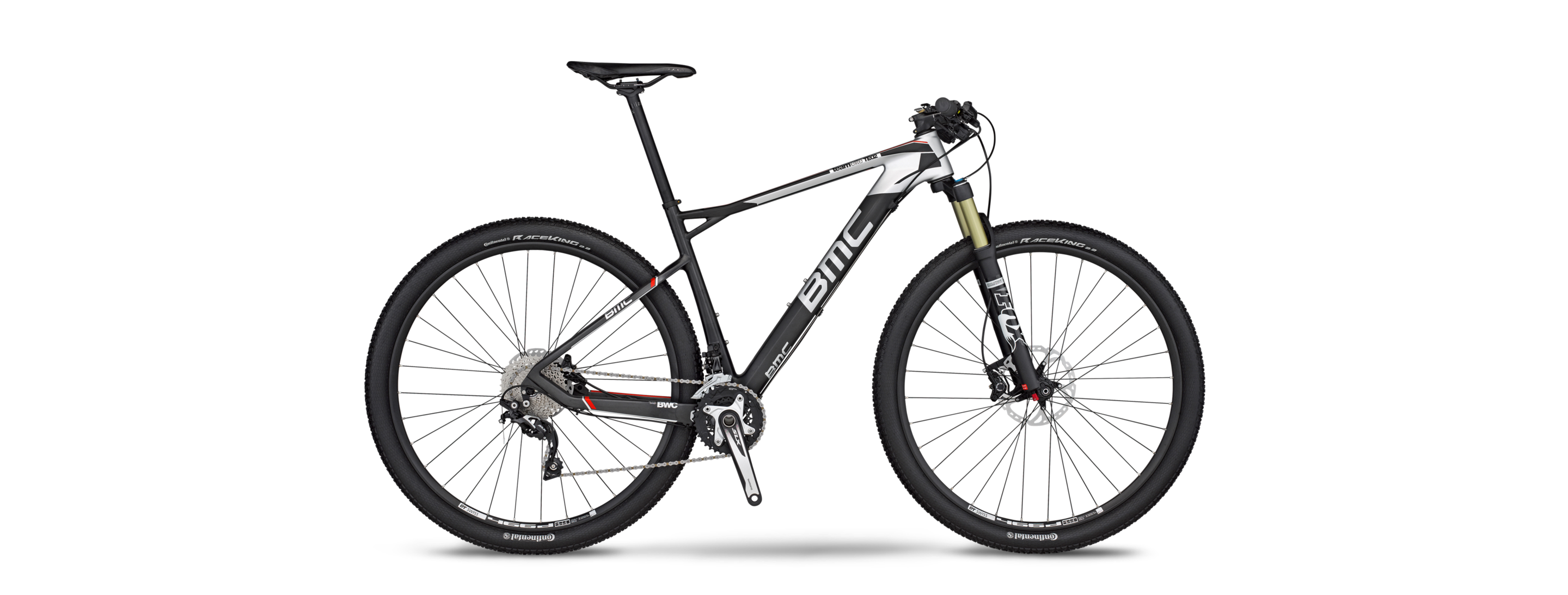 2015 BMC Teamelite TE02 29 SLX