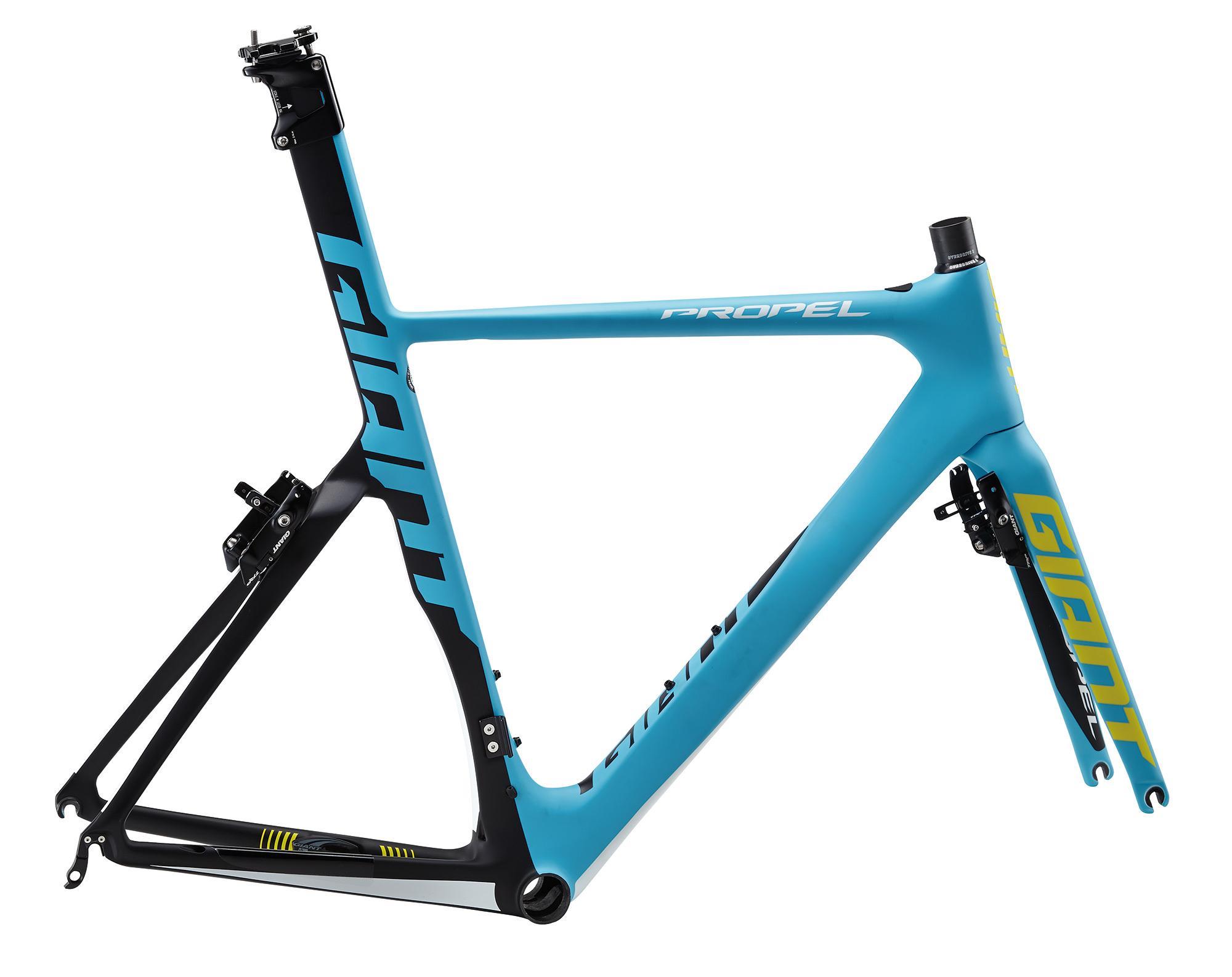 2015 Giant Propel Advanced SL Frameset
