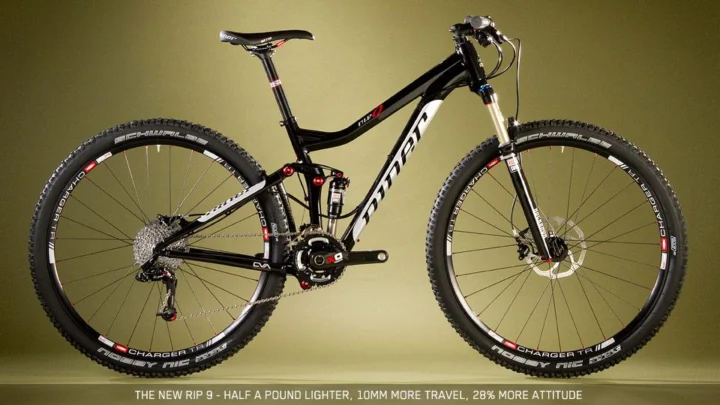 2015 Niner RIP 9 -2 STAR SLX