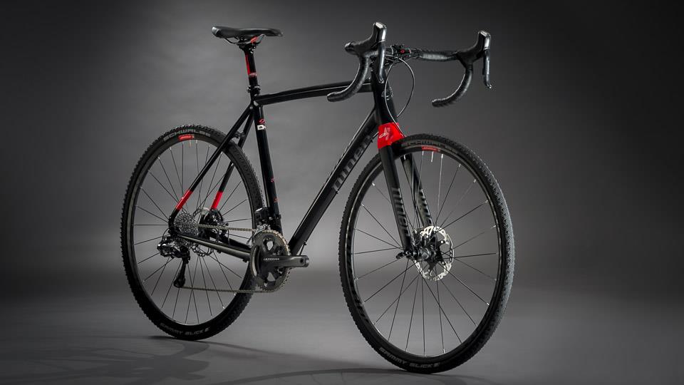 2015 Niner RLT 9 3-STAR RIVAL HYDRO