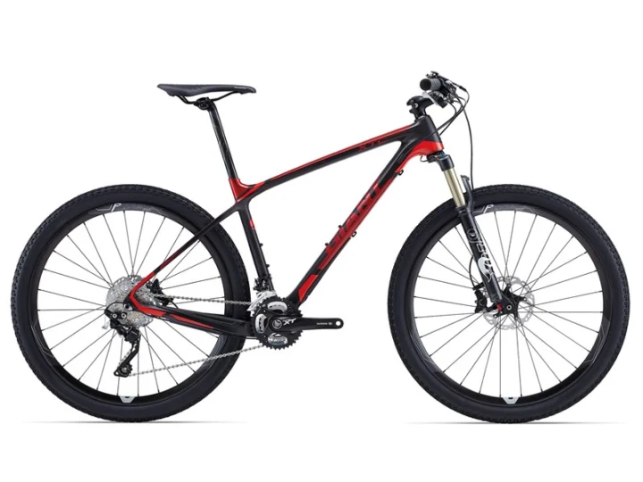 2015 Giant XTC Advanced 27.5 1