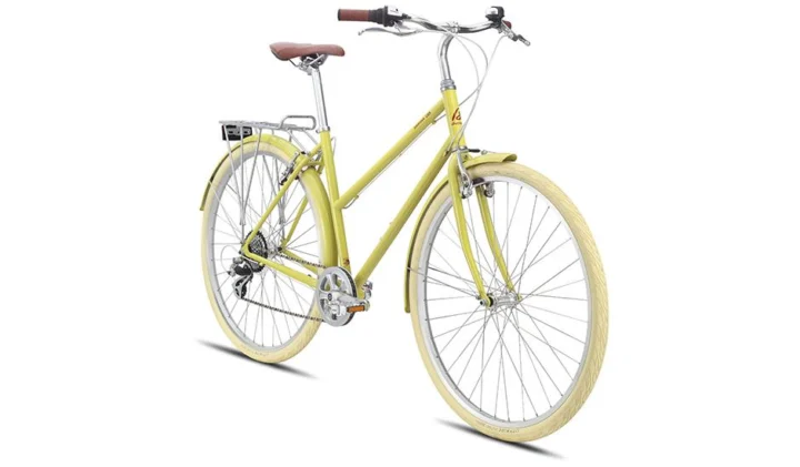 2015 Breezer Downtown EX ST