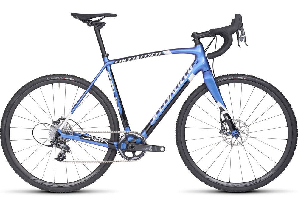 2015 Specialized CRUX PRO CX1
