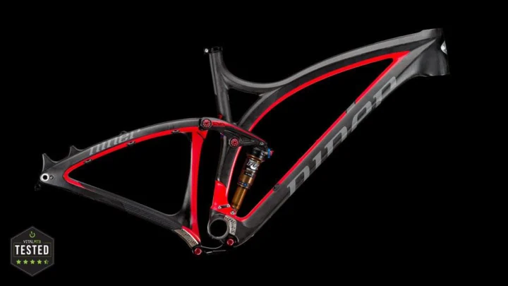 2015 Niner JET 9 RDO Frame Only