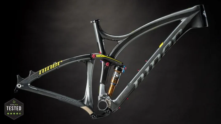 2015 Niner JET 9 RDO Frame Only