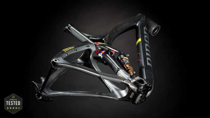 2015 Niner JET 9 RDO Frame Only