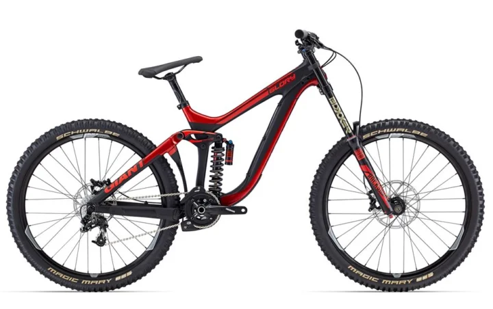 2015 Giant Glory Advanced 27.5 1