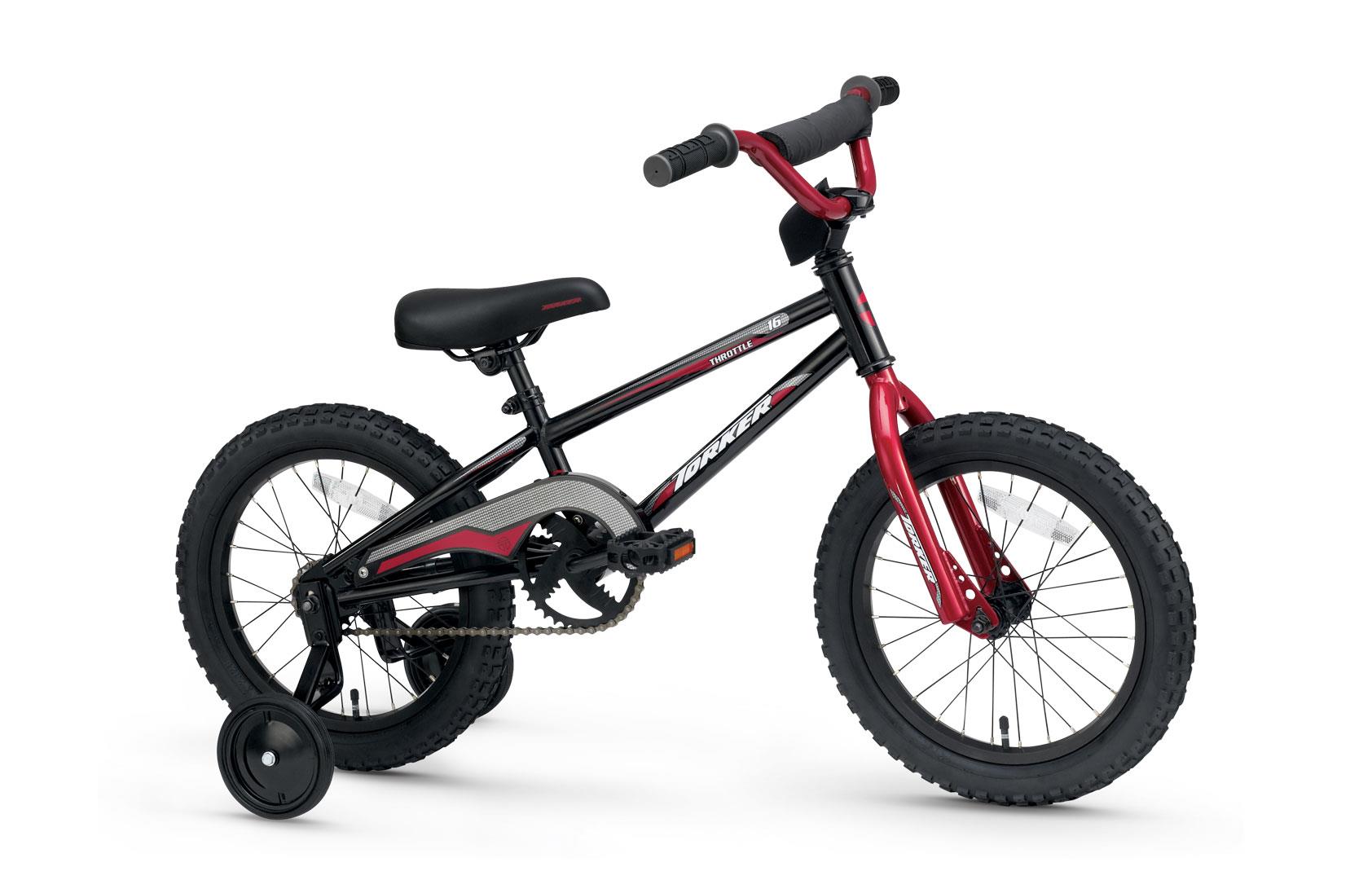 2015 Torker Throttle 16 Steel