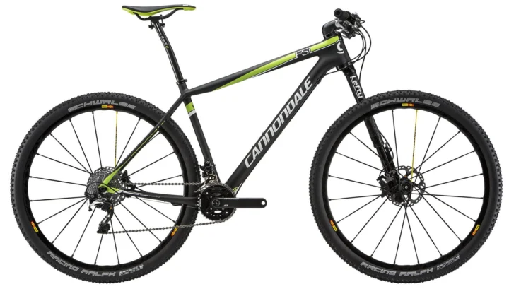 2015 Cannondale F-SI CARBON 1
