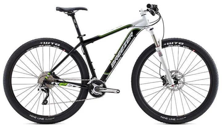 2015 Breezer Thunder Pro