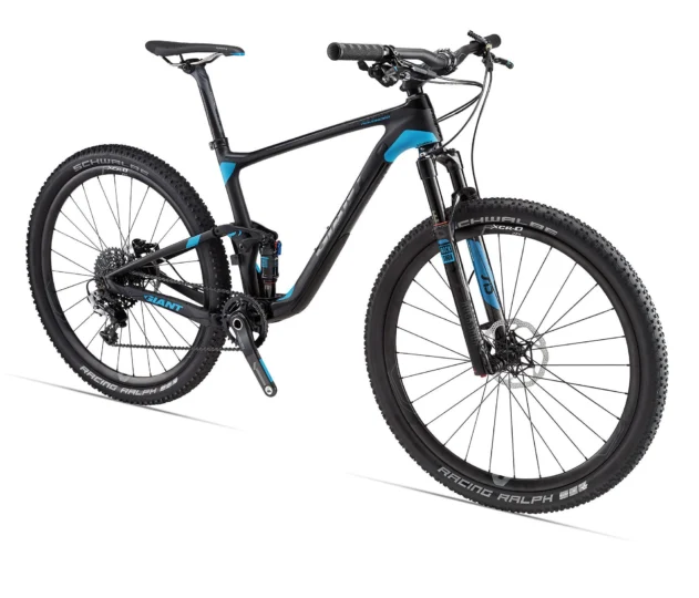 2015 Giant Anthem Advanced 27.5 0 Team