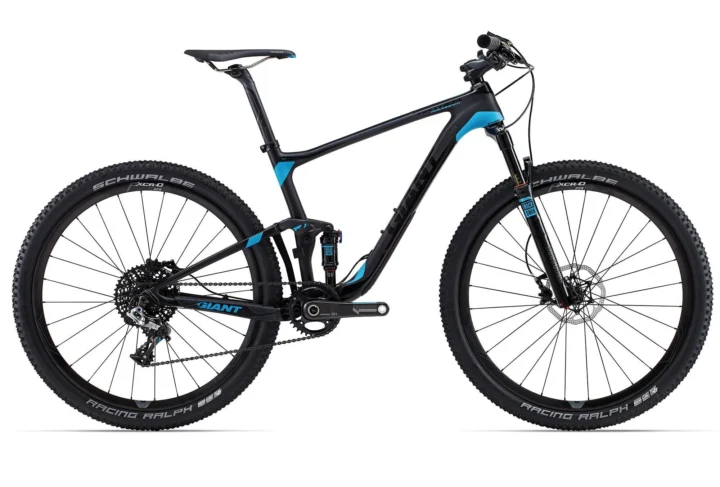 2015 Giant Anthem Advanced 27.5 0 Team