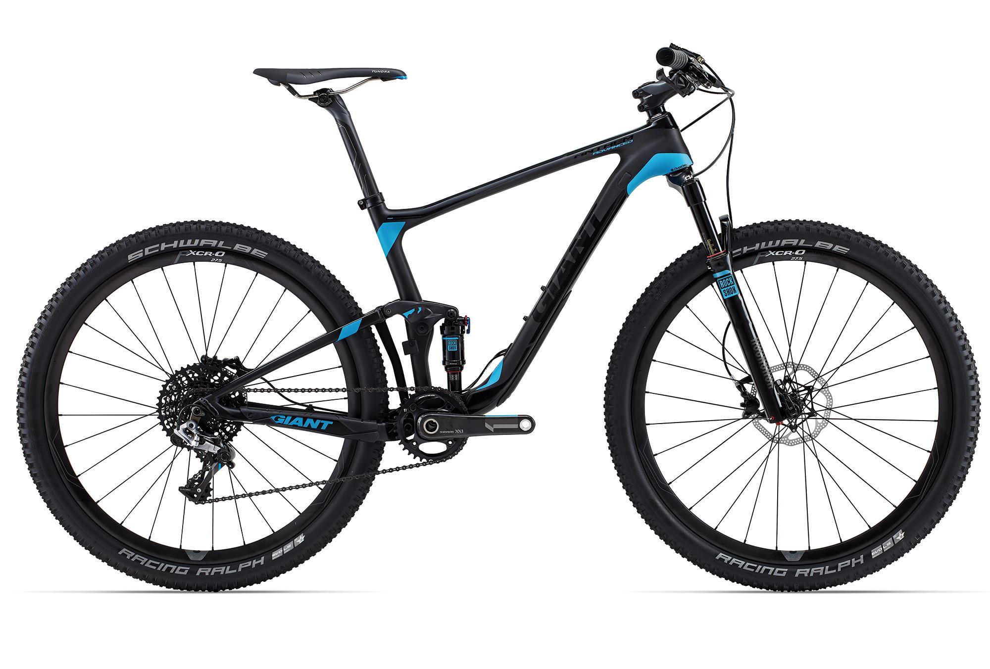 2015 Giant Anthem Advanced 27.5 0 Team