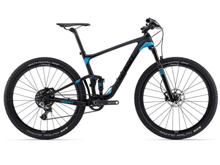 2015 Giant Anthem Advanced 27.5 0 Team